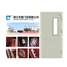 Steel Fire Door with Fireproof Seal